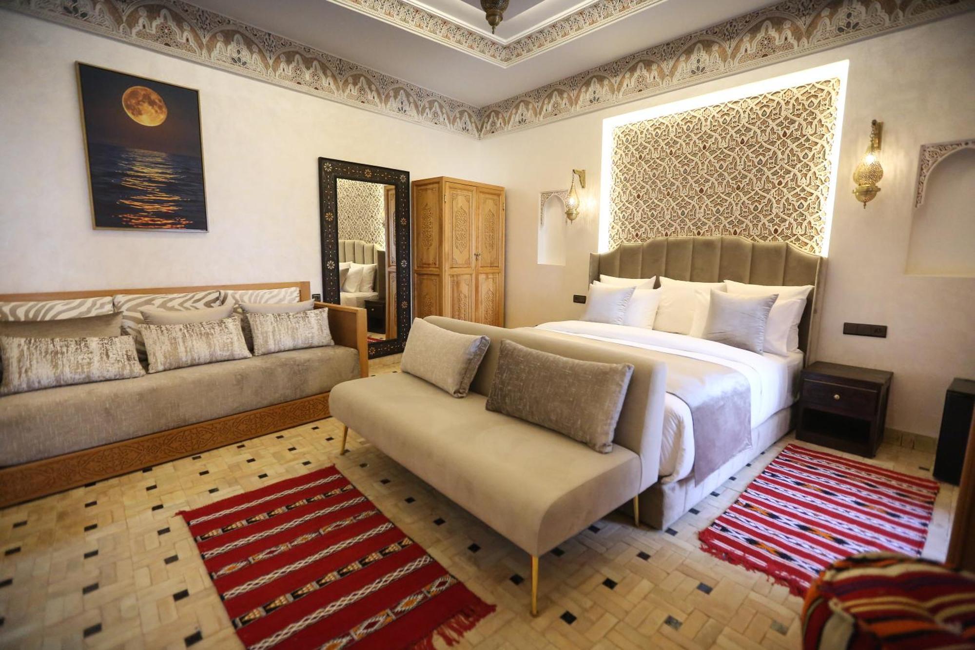 Riad Palais Meryem Marrakesh Exterior photo