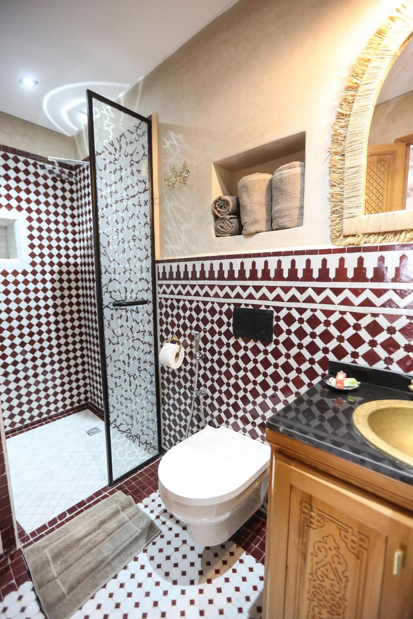 Riad Palais Meryem Marrakesh Exterior photo