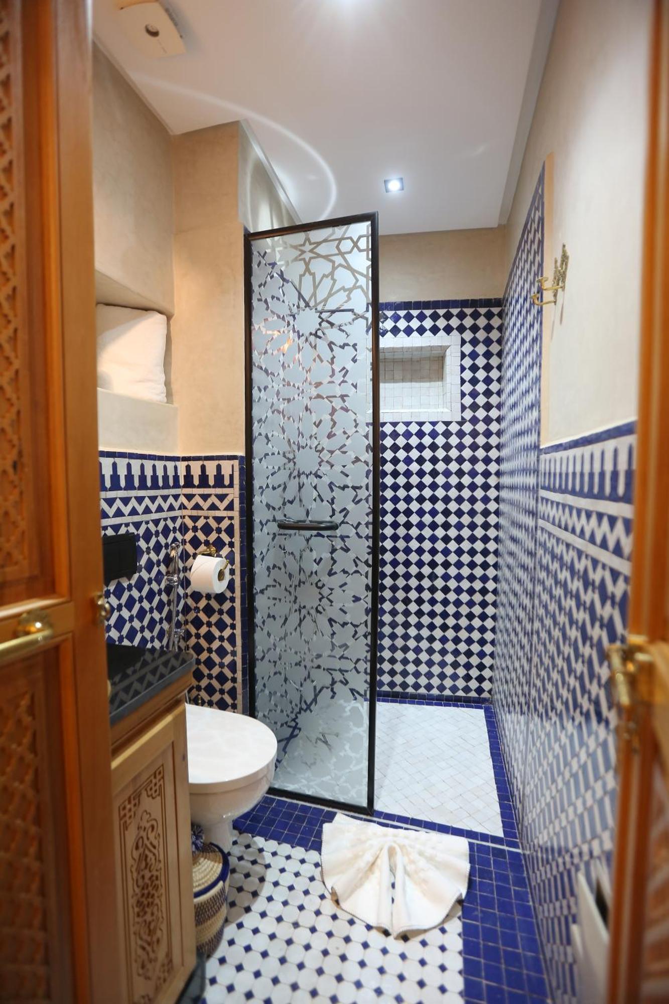 Riad Palais Meryem Marrakesh Exterior photo